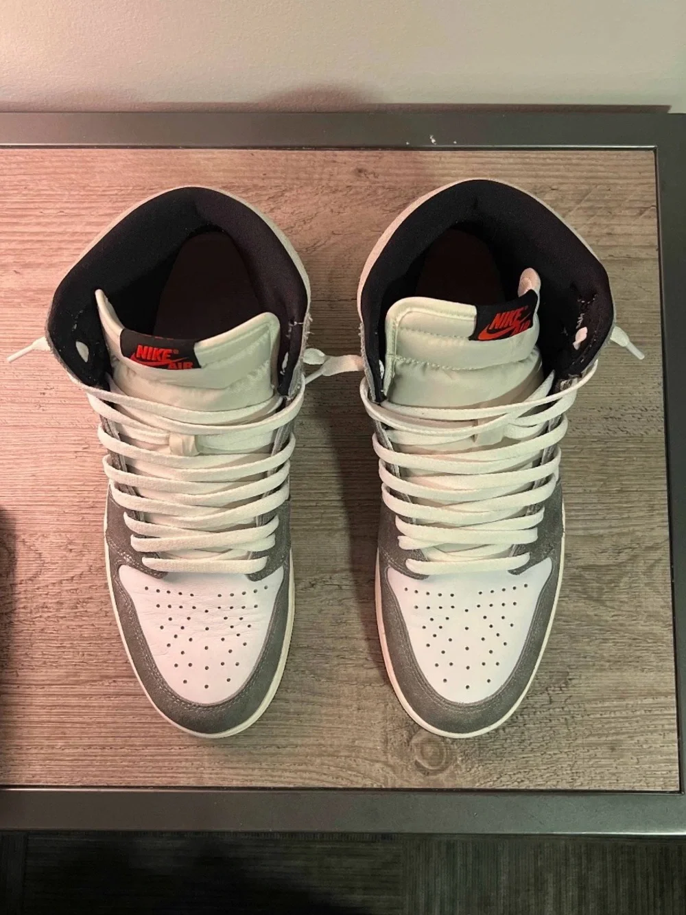 Nike Air Jordan 1 Retro High OG ‘Washed Black’